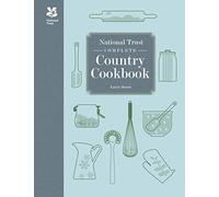NATIONAL TRUST COMPLETE COUNTRY COOKBOOK