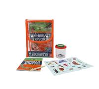 National Trust: Complete Minibeast Explorer's Kit (National Trust Complete Outdoor Kits)