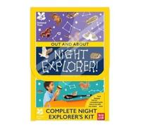 National Trust: Complete Night Explorer's Kit
