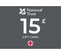 National Trust Gift Card 15 GBP Key - UNITED KINGDOM
