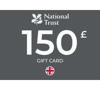 National Trust Gift Card 150 GBP Key - UNITED KINGDOM