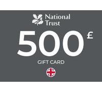 National Trust Gift Card 500 GBP Key - UNITED KINGDOM