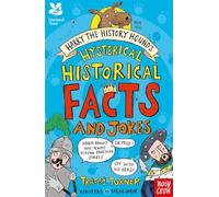 National Trust: Harry the History Hounds Hysterical Historical Facts and Jokes