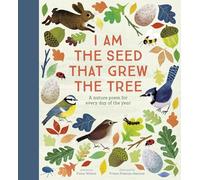 National Trust: I Am The Seed - Hardback Nosy Crow Multi One Size
