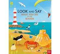 National Trust: Look and Say What You See at the Seaside