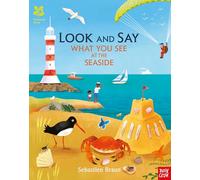 National Trust - Look and Say What You See at the Seaside - Nosy Crow