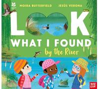 National Trust: Look What I Found by the River