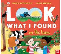 National Trust: Look What I Found on the Farm: (National Trust Look What I Found)