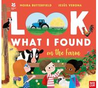 National Trust: Look What I Found on the Farm: (National Trust Look What I Found)