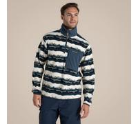Craghoppers National Trust Losehill Half Zip Fleece: Tranquil Blue Pri