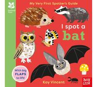 National Trust: My Very First Spotter's Guide: I Spot A Bat