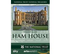 National Trust: National Treasures - Ham House [DVD]