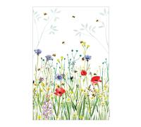 National Trust Organic Cotton Tea Towel - Bees