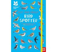 National Trust: Out and About Bird Spotter: A children's guide to over 100 different birds (Out and About)
