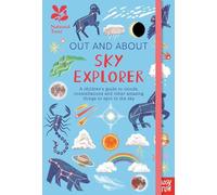 National Trust – Out and About Sky Explorer – A Children's Guide to Clouds & Constellations