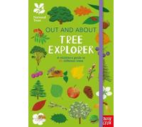 National Trust: Out and About: Tree Explorer: A children's guide to 60 different trees