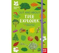 National Trust: Out and About: Tree Explorer: A children's guide to 60 different trees: (Out and About)