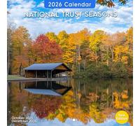 National Trust, Seasons 2026 Calendar