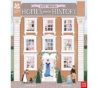 National Trust: Step Inside Homes Through History