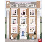 National Trust: Step Inside Homes Through History