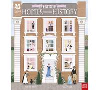 National Trust: Step Inside Homes Through History
