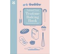 National Trust Teatime Baking Book: Good Old-fashioned Recipes by Pettigrew, Jane (2013) Hardcover