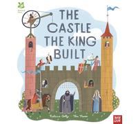 National Trust: The Castle the King Built | Paperback
