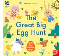 National Trust: The Great Big Egg Hunt