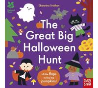 National Trust: The Great Big Halloween Hunt (National Trust: The Great Big Hunt)