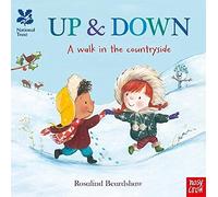 National Trust: Up and Down, A Walk in the Countryside: (National Trust: A walk in the countryside)
