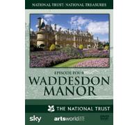 National Trust: Waddesdon House