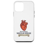 National Vascular Disease Awareness Month Case for iPhone 12 mini