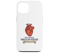 National Vascular Disease Awareness Month Case for iPhone 13