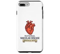National Vascular Disease Awareness Month Case for iPhone 7 Plus/8 Plus