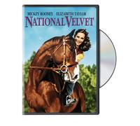 National Velvet (DVD) Mickey Rooney Donald Crisp Elizabeth Taylor (US IMPORT)