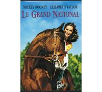 National Velvet (Le Grand National) - Official WB French Region 2 PAL release, plays in English without subtitles