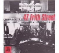 National Youth Jazz Orchestra - 47 Frith Street