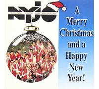 National Youth Jazz Orchestra - A Merry Christmas And A Happy New Year