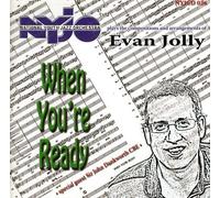 National Youth Jazz Orchestra - When You're Ready - NYJO plays the compositions and arrangements of Evan Jolly