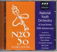 National Youth Orch - Nyo 50th Anniversary