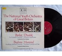 National Youth Orchestra Of Great Britain - 'Le Corsaire' Overture, Scherzo Capriccioso, Academic Festival Overture, Trumpet Concerto In E Flat