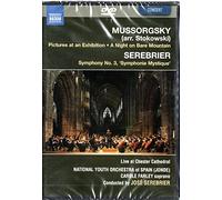 National Youth Orchestra Of Spain: Pictures At An Exhibition/... [DVD] [2008]