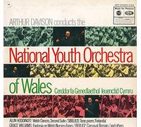 National Youth Orchestra Of Wales - The National Youth Orchestra Of Wales-LP