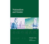 Nationalism and Gender: Japanese Society Series