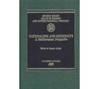 Nationalism and Modernity: A Mediterranean Perspective