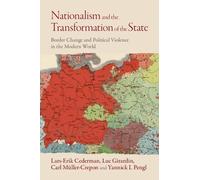 Nationalism and the Transformation of the State