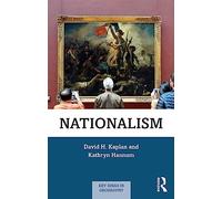 Nationalism (Key Ideas in Geography)