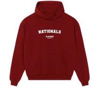 Nationals Men's Hoodie - Red / XL