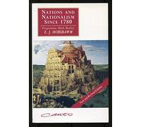 Nations and Nationalism since 1780: Programme, Myth, Reality (Canto)