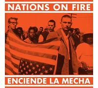 NATIONS ON FIRE - ENCIENDE LA MECHA (REEDICIÓN DEL STRIKE THE MATCH)